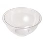 Curver 159399 Saladier Polypropylène Transparent 29 x 29 x 15 cm