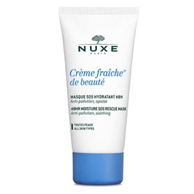 Nuxe Crème Fraîche de Beauté 48hr Moisture SOS Rescue Maske