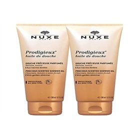 NUXE Huile de douche Prodigieux Duo