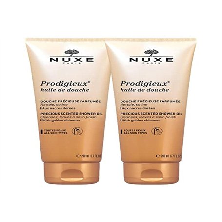 NUXE Huile de douche Prodigieux Duo