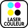 Avery L7666-25 Pochette de 230 Etiquettes pour Disquettes Blanc