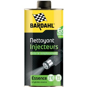 Nettoyant injecteur Essence Bardahl 1L