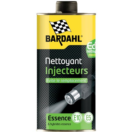 Nettoyant injecteur Essence Bardahl 1L