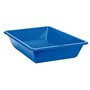 Générique Bac À Sable Ou Eau PVC Bleu
