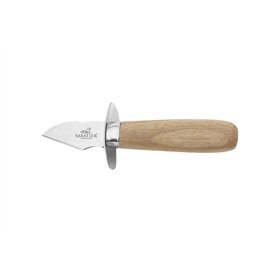 Sabatier International Couteau Lancette à huitres avec garde lame 4