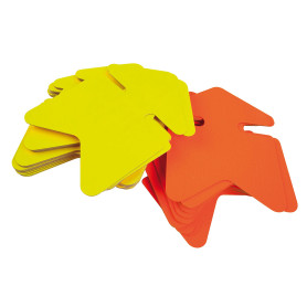 Apli 022925 25 Gamme Fluo Non Effaçable Flèches
