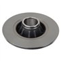 Valeo 186713 Disque de frein Disque de frein huilé 186713 Boîte de 1 disques complet Essieu arrière [accessoires inclus] Similai