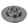 Valeo 186713 Disque de frein Disque de frein huilé 186713 Boîte de 1 disques complet Essieu arrière [accessoires inclus] Similai