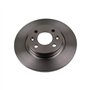 Valeo 186802 Disque de frein Disque de frein huilé 186802 Boîte de 2 disques complet Essieu avant [accessoires inclus] Similaire