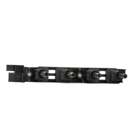 VALEO 245100 Bobine d'allumage Nombre de prises secondaires : 4 Nombres de broches : 6 Type de connexion : SAE Résistance primai