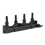 VALEO 245100 Bobine d'allumage Nombre de prises secondaires : 4 Nombres de broches : 6 Type de connexion : SAE Résistance primai