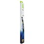 VALEO Silencio Balai d'Essuie-glace - VM106 - Balai d'Essuie-Glace Conventionnel Aérodynamisme Optimal avec Spoiler - 525mm - Av