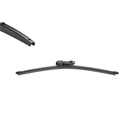 VALEO Silencio Balai d'Essuie-glace - VR265 - Balai d'Essuie-Glace Plat de Haute Performance