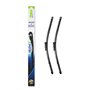 VALEO Silencio Essuie-glace - VF437 - Kit de Balais d'Essuie-glace Plat d'Origine de Haute performance