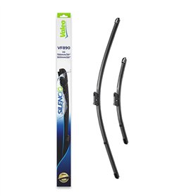 VALEO Silencio Essuie-glace - VF890 - Kit de Balais d'Essuie-glace Plat d'Origine de Haute performance
