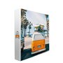 Ceanothe Album Photo 10x15 cm Pochette Illustré 400 Photos - Album Souvenirs Voyages Vacances Famille Idée Cadeau - Format Photo