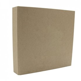 Ceanothe Album Photo Pochette Croquis Kraft 200 Photos 10x15 cm Marron Clair