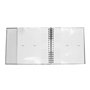 Ceanothe Album Photo Pochette Croquis Kraft 200 Photos 10x15 cm Marron Clair, Compatible 11,5x15 cm 100 Photos Taille : 25,5x14 