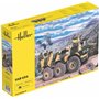 Heller - 81141 - Construction Et Maquettes - Vab 6X6 Transport De Troupes - Echelle 1/35ème