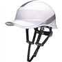 Delta Plus Protection craneo - Casque de chantier ABS isolant électrique jaune