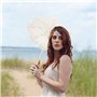 Mariage Tournage Soleil Parasol