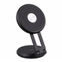 T'nB- Support aimanté Tableau et Ordinateur de Bord - Noir