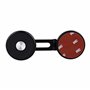 T'nB- Support aimanté Tableau et Ordinateur de Bord - Noir