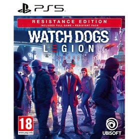 Watch Dogs Legion Resistance Ed (PS5)