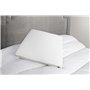 DODO | Oreiller Natur-Reflex | Latex Naturel | à mémoire de Forme 60x60 | Maintien des Cervicales | Durable et Confortable | Tai