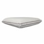 DODO | Oreiller Natur-Reflex | Latex Naturel | à mémoire de Forme 60x60 | Maintien des Cervicales | Durable et Confortable | Tai