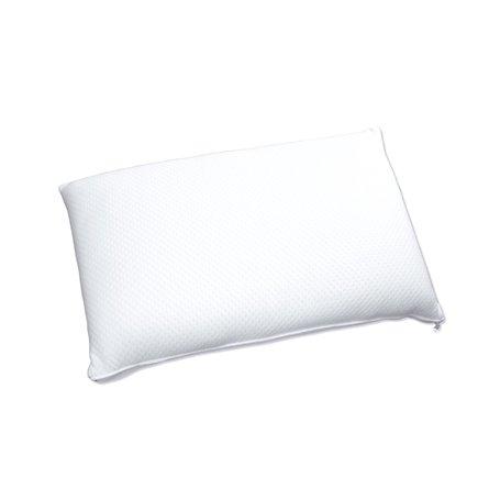 DODO | Oreiller à Mémoire de Forme 40x60 | Oreiller Top Memory | Maintien des Cervicales | Taie déhoussable et Lavable en Machin