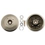 TRW DB4220MR Tambour de Frein