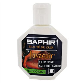 Teinture JUVACUIR Saphir (75 ml BLANC 21)