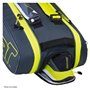 Babolat Rhx6 Pure Aero Sac pour Raquette de Tennis Gris/Jaune/Blanc 6 Unisexe, Taille Unique