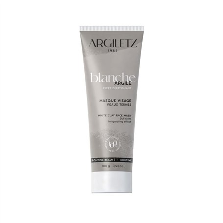 Argiletz Masque Blanche Prete A L'emploi 100g