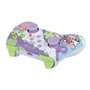 Switch OLED et PC - Fonction vibration - Câble 3 m - Violet et rose