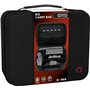 Konix Sacoche de protection et transport Big Carry Case console Nintendo Switch 2 - Filets rangement accessoires - 14 compartime