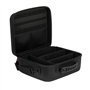 Konix Sacoche de protection et transport Big Carry Case console Nintendo Switch 2 - Filets rangement accessoires - 14 compartime