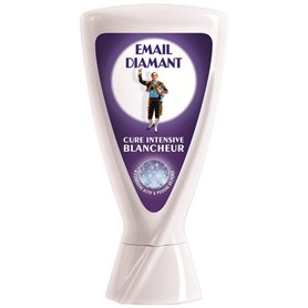 Email Diamant - Dentifrice Cure Intensive Blancheur - Programme de 3 semaines - 50 ml