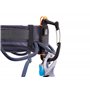 PETZL - Harnais CORAX LT - Unisex, Dark Grey, M