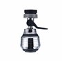 Aérateur de Robinet Orientable sur Rotule avec Variateur de Débit Femelle 22x100 avec Adaptateur Mâle 24x100 NOYON & THIEBAULT