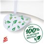 WC Net Natural Power Bloc Pivoine & Musc Blanc 36,5 g