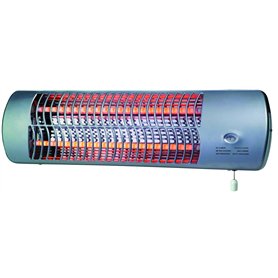 Drexon 704200 Réglette infrarouge 1200 W Gris