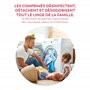 Virus et Bactéries | Sans Javel | Parfu