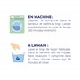 Désinfectant linge | Pastilles de désinfection pour le linge | Elimine 99,9% des Germes, Virus et Bactéries | Sans Javel | Parfu