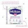 Désinfectant linge | Pastilles de désinfection pour le linge | Elimine 99,9% des Germes, Virus et Bactéries | Sans Javel | Parfu