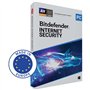 Bitdefender Internet Security | 3 dispositivi | 2 anni | IT