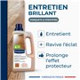 STARWAX - Entretien Brillant pour Parquets et Sols Stratifiés - Nettoie et Ravive la Brillance - Non Glissant - Sans Rinçage - F