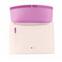 Tarifold Fr 511328- Trieur Extensible 13 Compartiments A4 avec Onglets et Fermeture élastique, Classeur Documents A4 à Soufflets