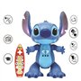 avec la vraie voix de Stitch